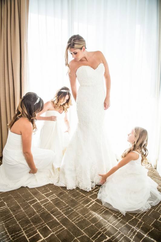 Miami Skyline Wedding — photo 2