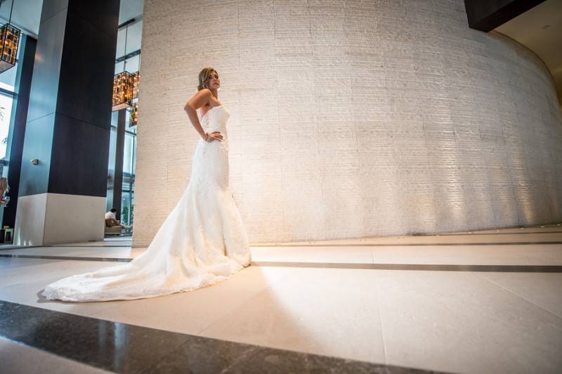 Miami Skyline Wedding — photo 3