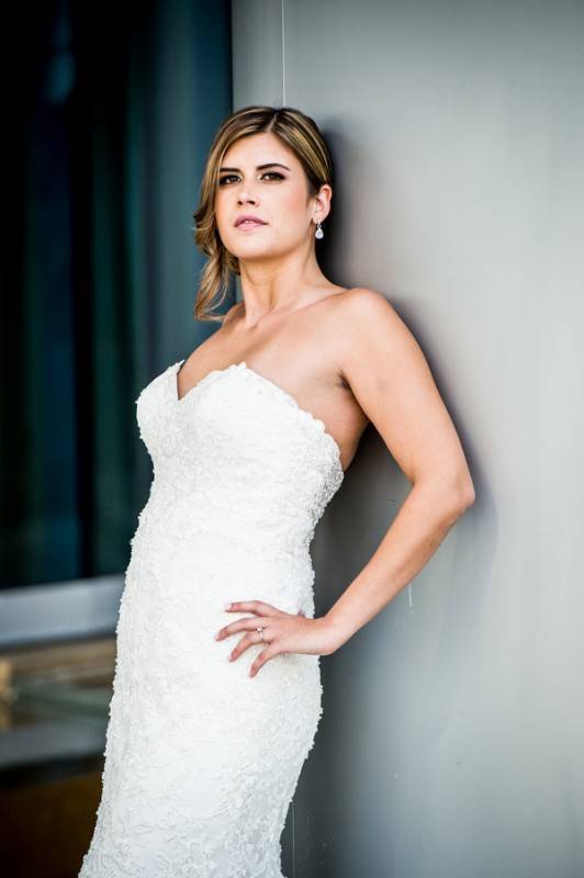 Miami Skyline Wedding — photo 6