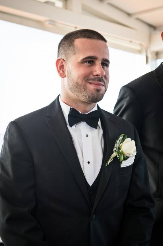 Miami Skyline Wedding — photo 7