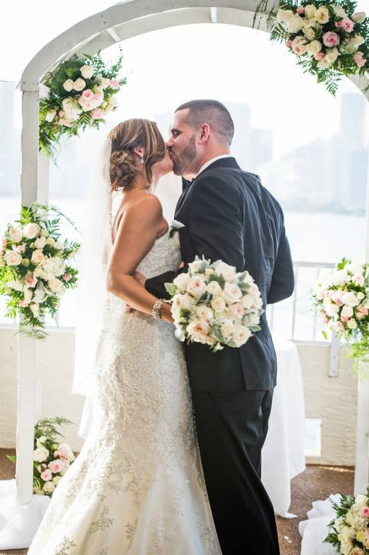 Miami Skyline Wedding — photo 10