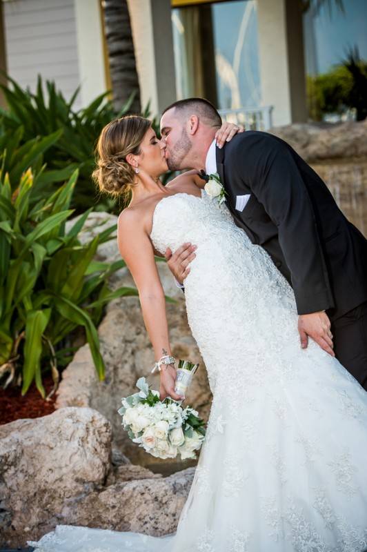 Miami Skyline Wedding — photo 11