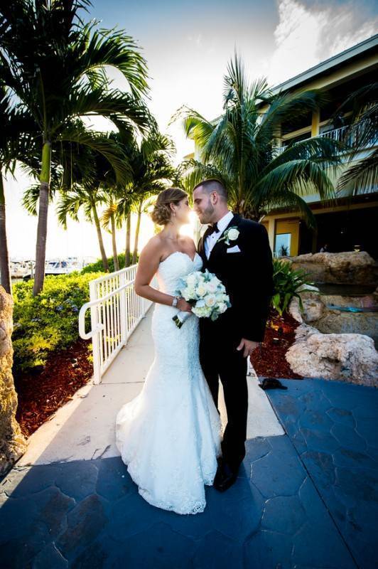 Miami Skyline Wedding — photo 12