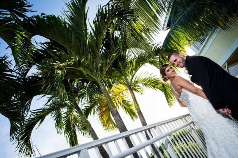 Miami Skyline Wedding — photo 13