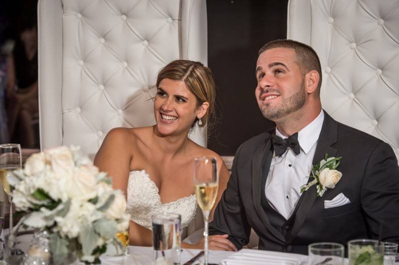 Miami Skyline Wedding — photo 19