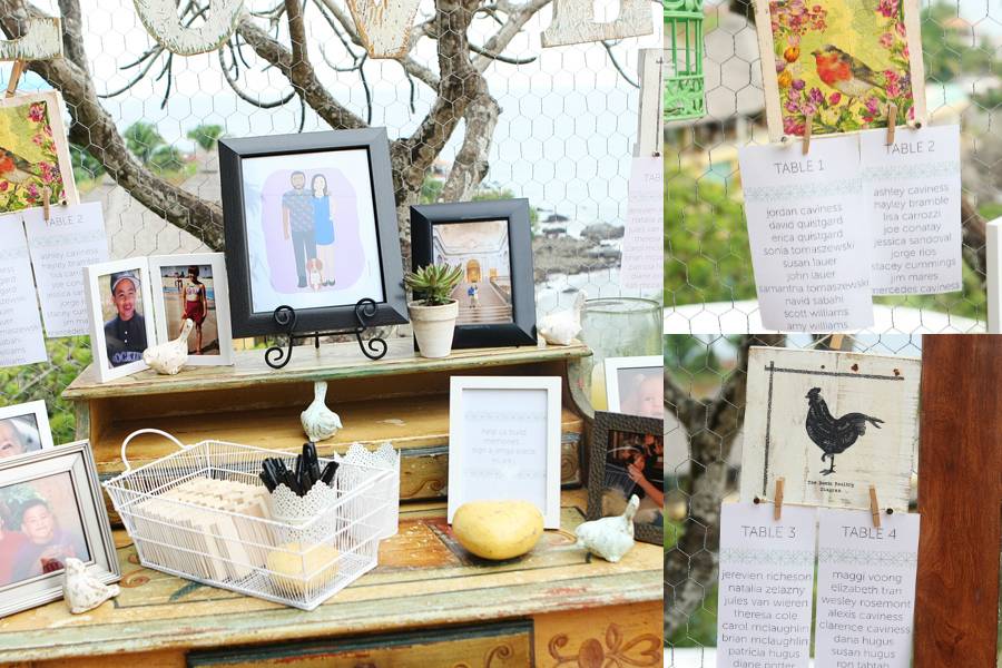 Modern Mexican Destination Wedding — photo 15