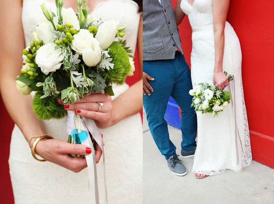 Modern Mexican Destination Wedding — photo 9