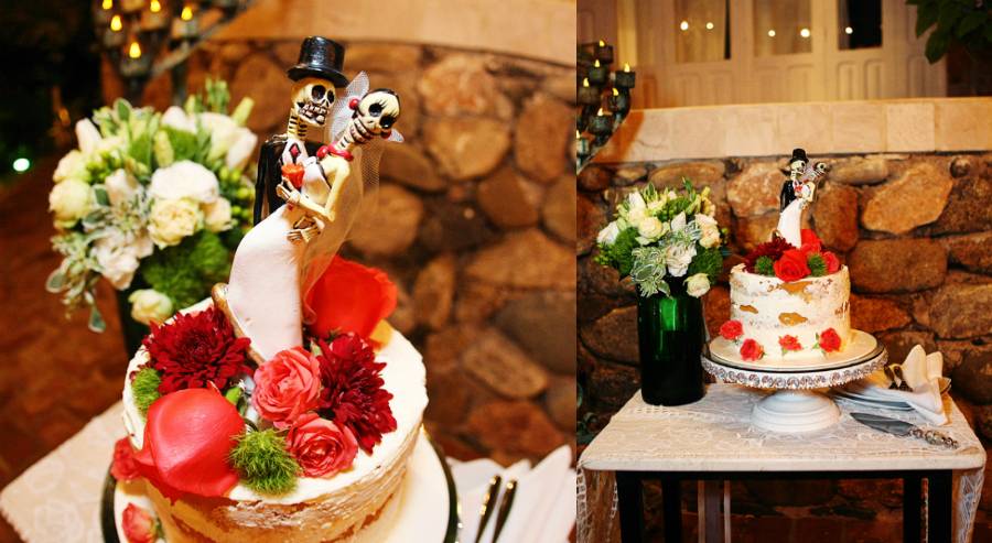 Modern Mexican Destination Wedding — photo 20