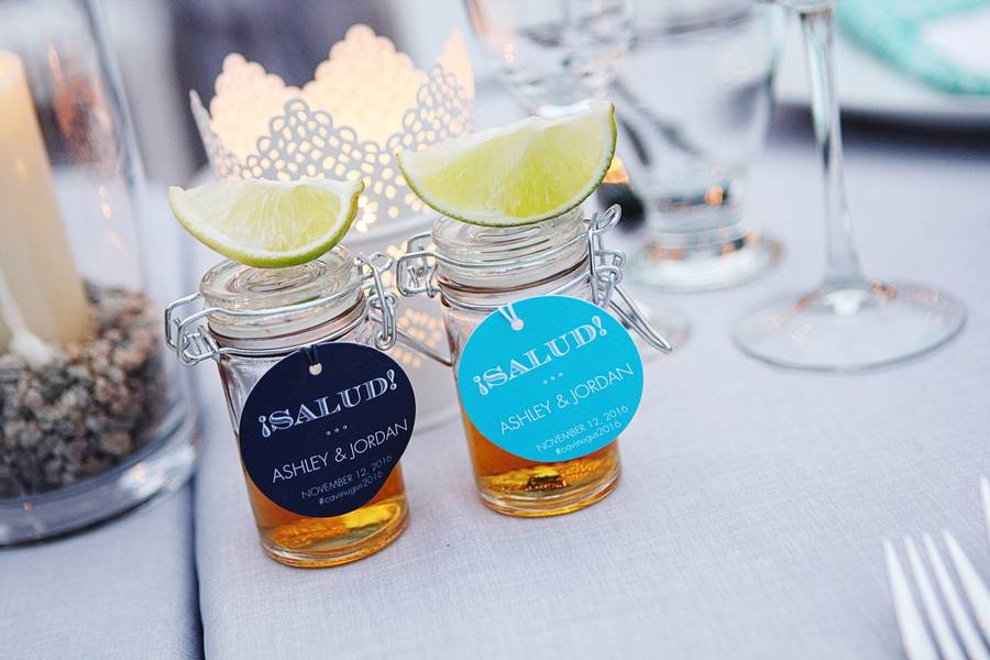 Modern Mexican Destination Wedding — photo 4