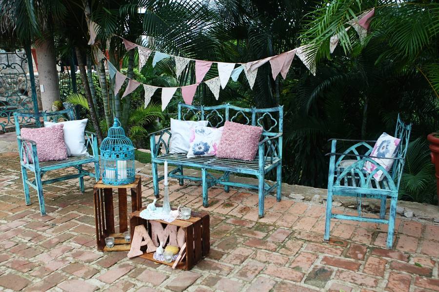 Modern Mexican Destination Wedding — photo 5