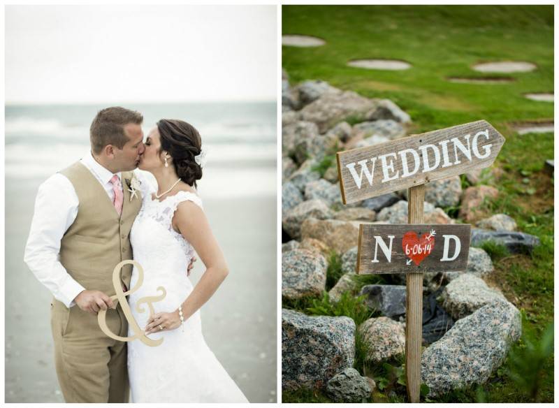 Nicole & Daniel - Simple Romantics  — photo 1