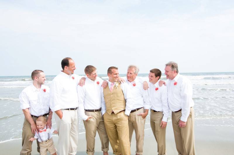 Nicole & Daniel - Simple Romantics  — photo 5