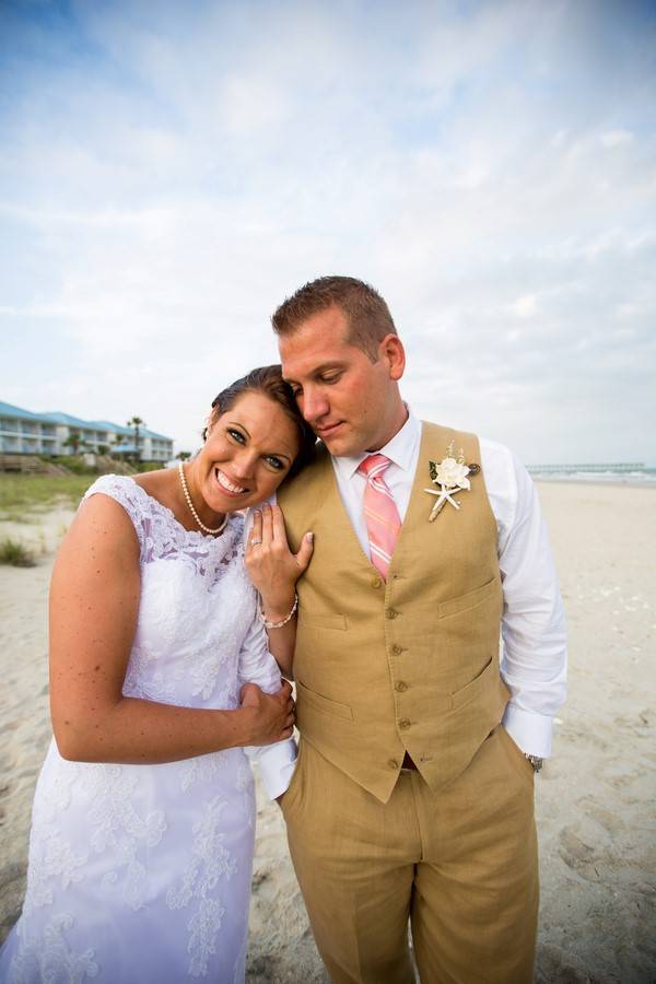 Nicole & Daniel - Simple Romantics  — photo 17