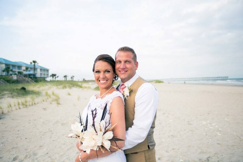 Nicole & Daniel - Simple Romantics  — photo 18