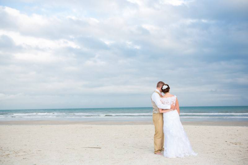 Nicole & Daniel - Simple Romantics  — photo 20