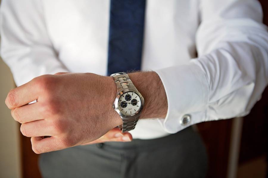 Pink and Navy Nautical Beach Wedding — photo 24