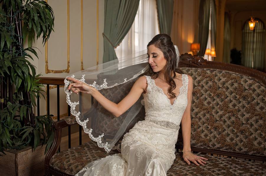 Pink and Navy Nautical Beach Wedding — photo 25