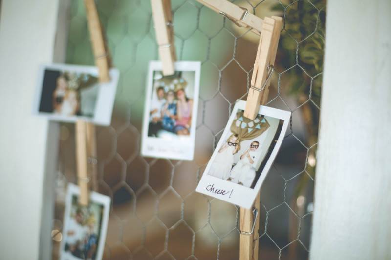 Polaroid Memoirs — photo 3