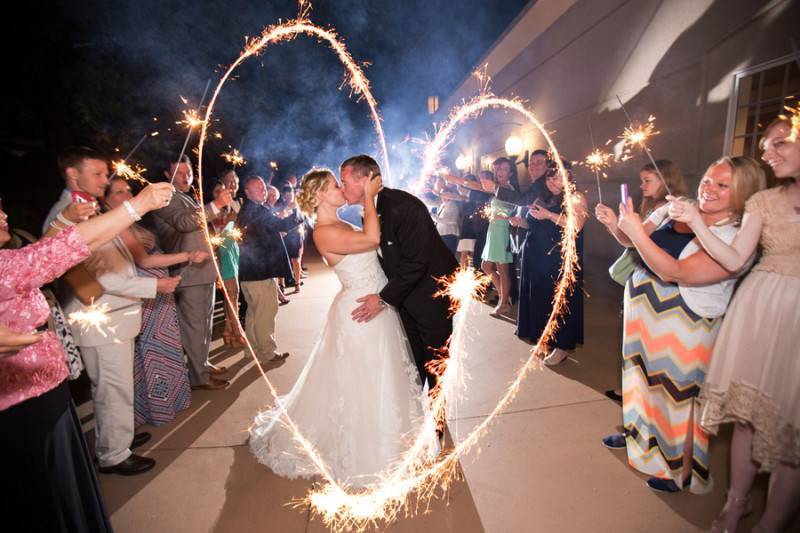 Romantic Chic And A Tad Bit Rustic — photo 3