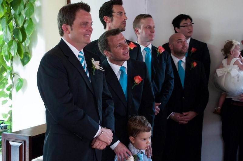 Sarah & Eric - The Sweet Surprise — photo 8