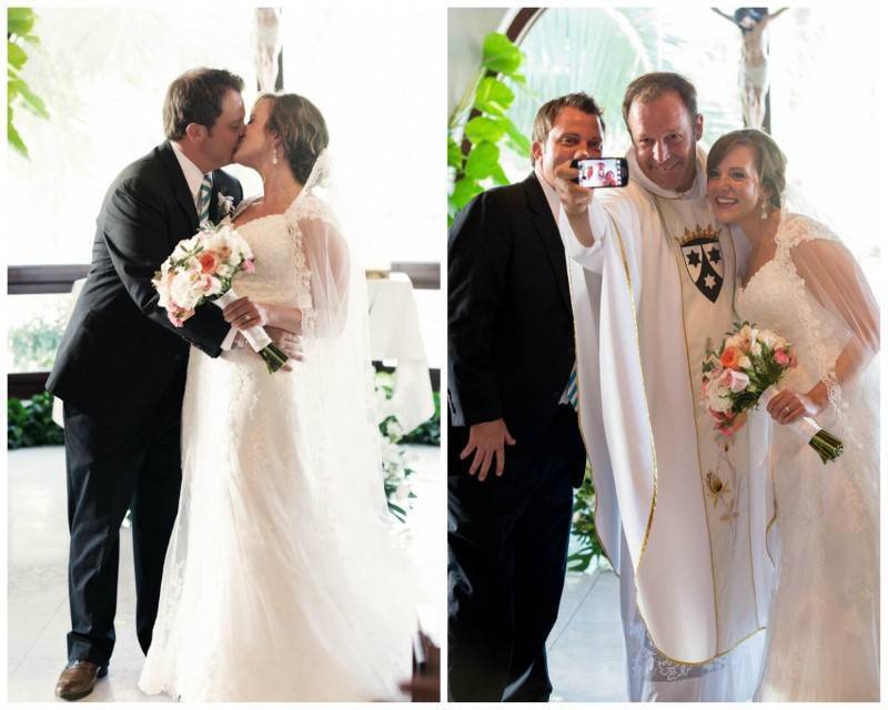 Sarah & Eric - The Sweet Surprise — photo 12