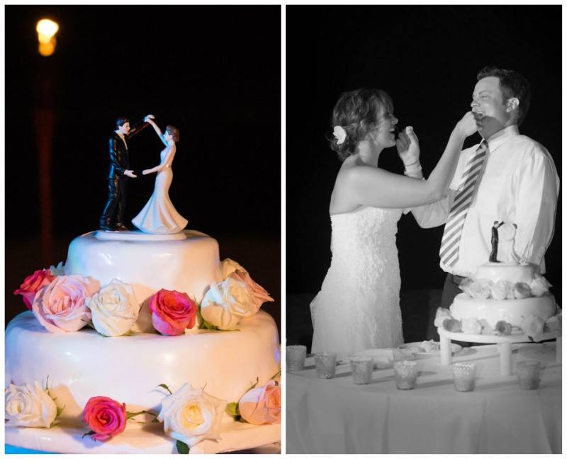 Sarah & Eric - The Sweet Surprise — photo 23