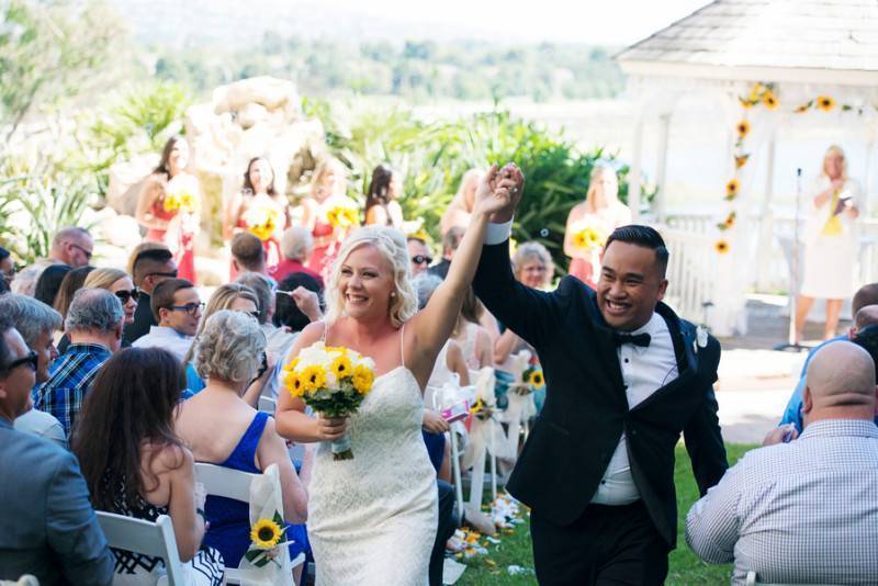 Season of Love and Sunflowers