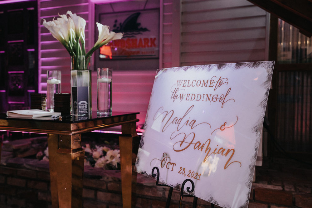 South Padre Island Bayside Wedding — photo 10