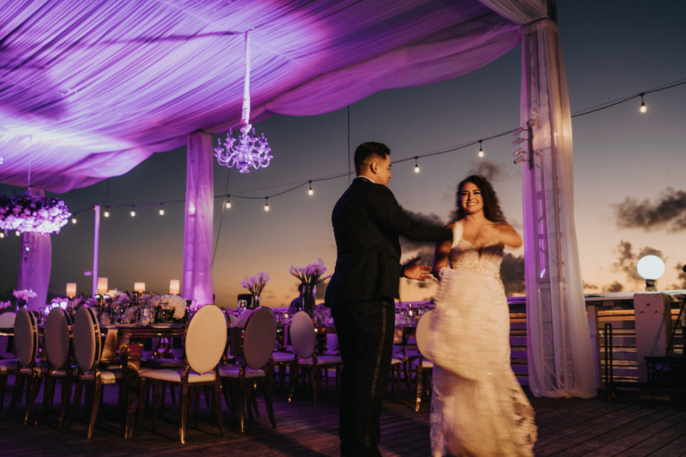 South Padre Island Bayside Wedding — photo 13