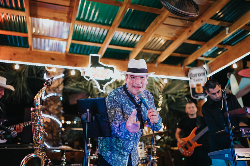 South Padre Island Bayside Wedding — photo 12