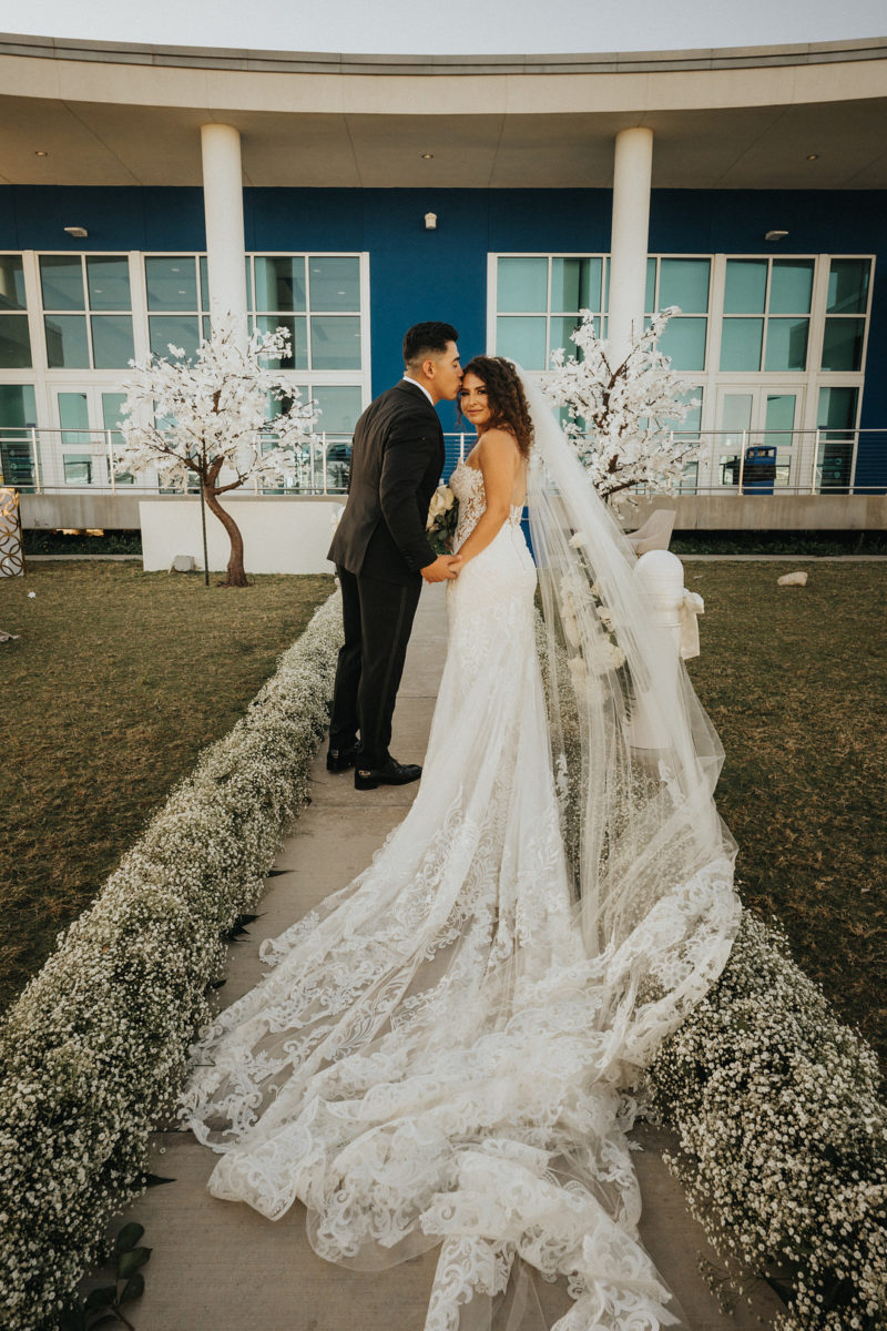 South Padre Island Bayside Wedding — photo 4