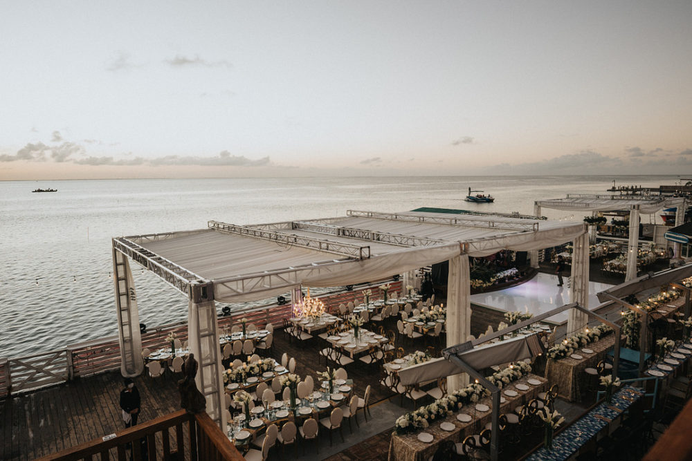 South Padre Island Bayside Wedding — photo 14