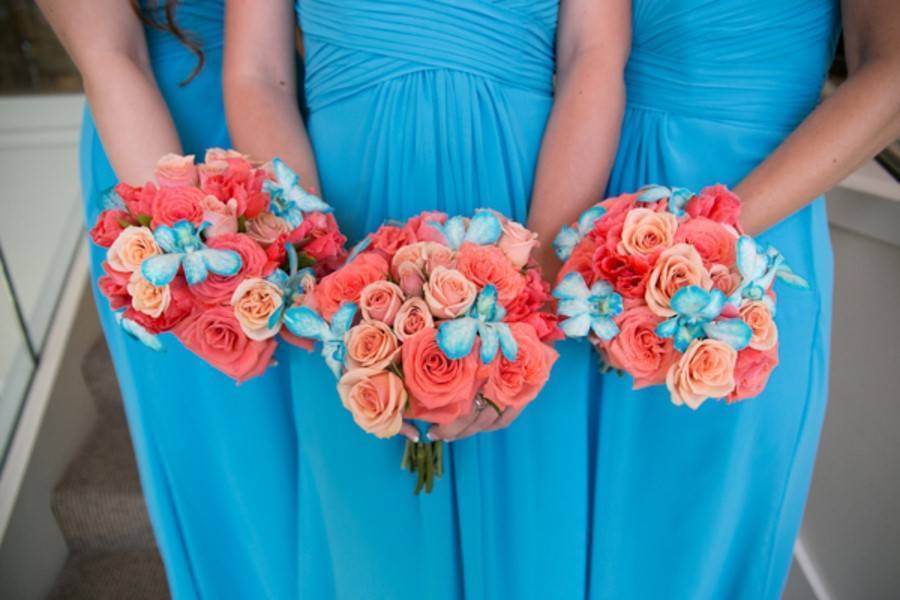 Teresa & Tom – Beach Blue Beautiful