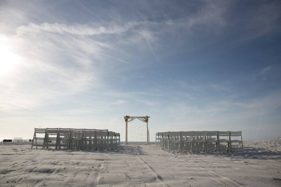 Teresa & Tom – Beach Blue Beautiful — photo 10