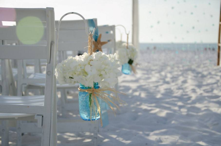 Teresa & Tom – Beach Blue Beautiful — photo 12