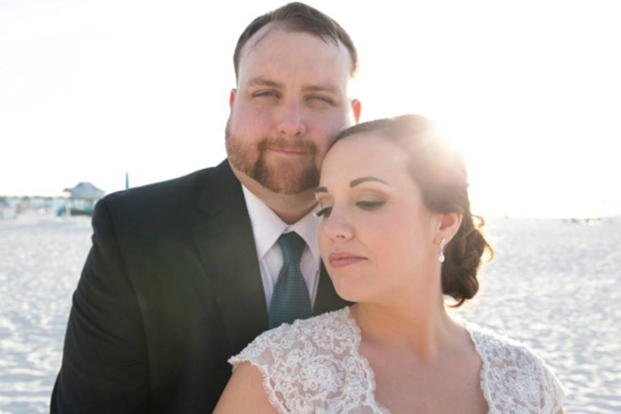 Teresa & Tom – Beach Blue Beautiful — photo 22