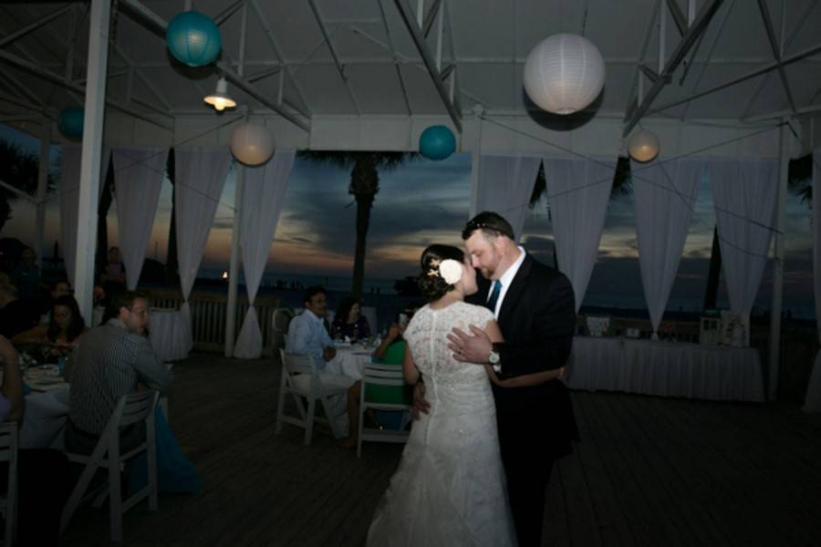 Teresa & Tom – Beach Blue Beautiful — photo 23