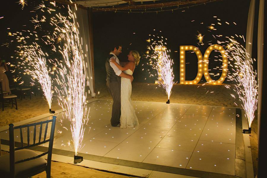 Vintage Rustic Destination Wedding — photo 1