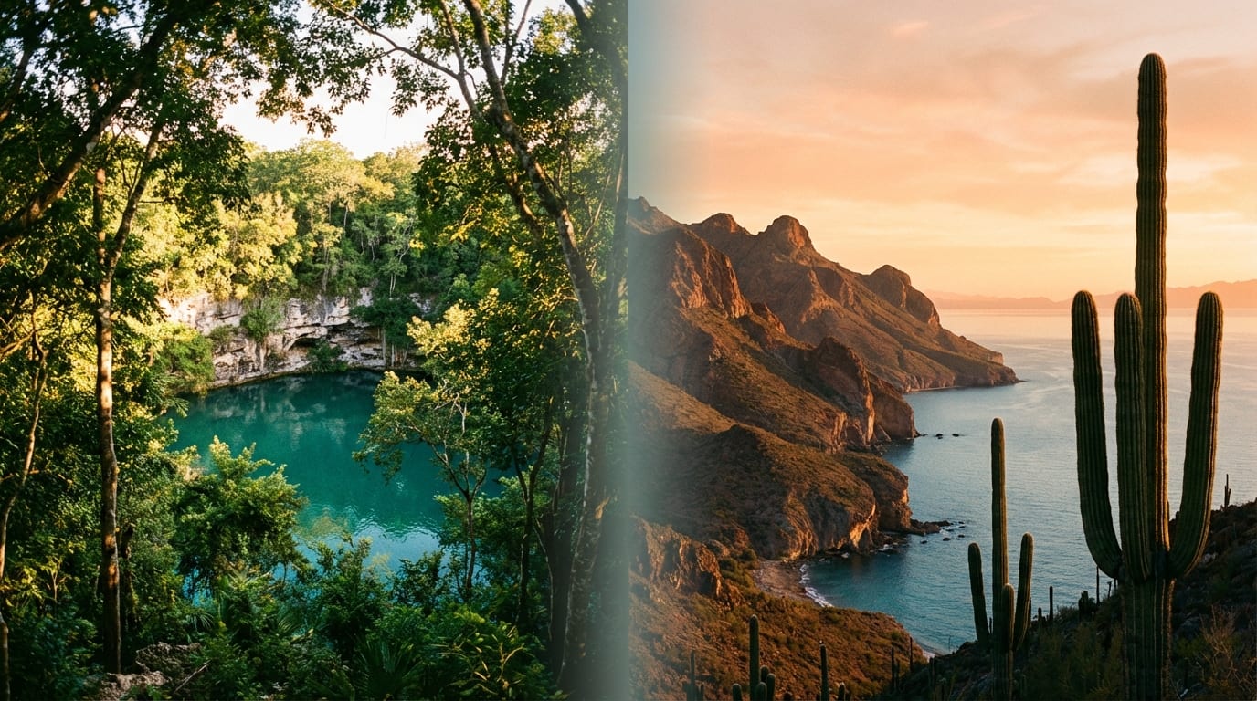 Riviera Maya vs. Los Cabos for a Destination Wedding: An Honest Comparison