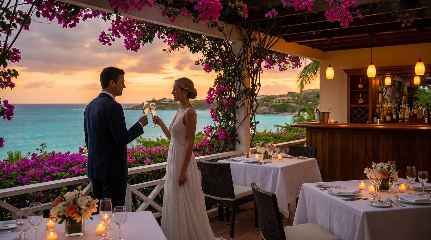 Sandals Resorts for Destination Weddings: The Adults-Only Experience