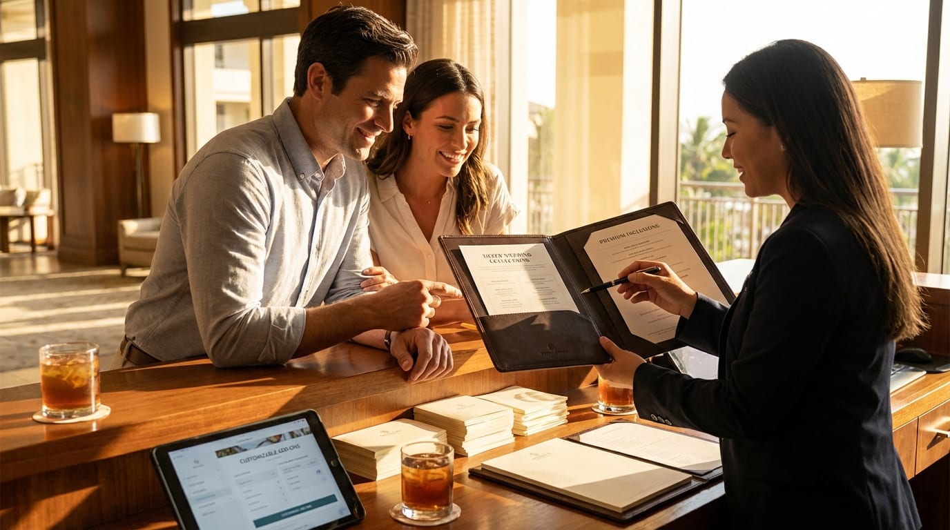 WeddingMoons: How the Package Program Works for Both Brands
