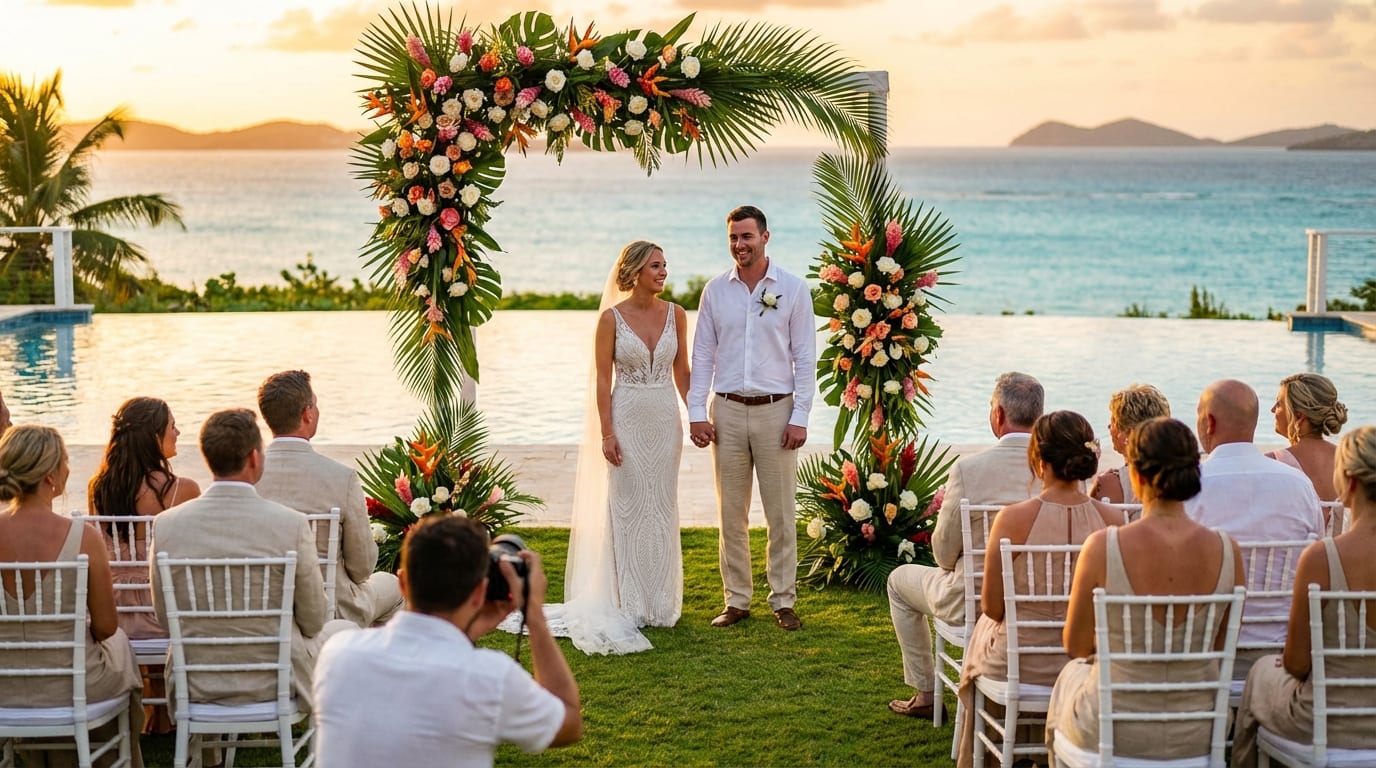 Sandals vs. Beaches Resorts for a Destination Wedding: Which Is Right for You?
