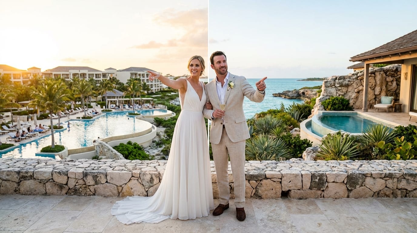 Which Resort Is Right for Your Elopement?