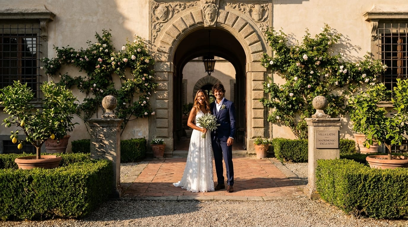 What Does It Actually Cost to Get Married at Villa Le Fontanelle?