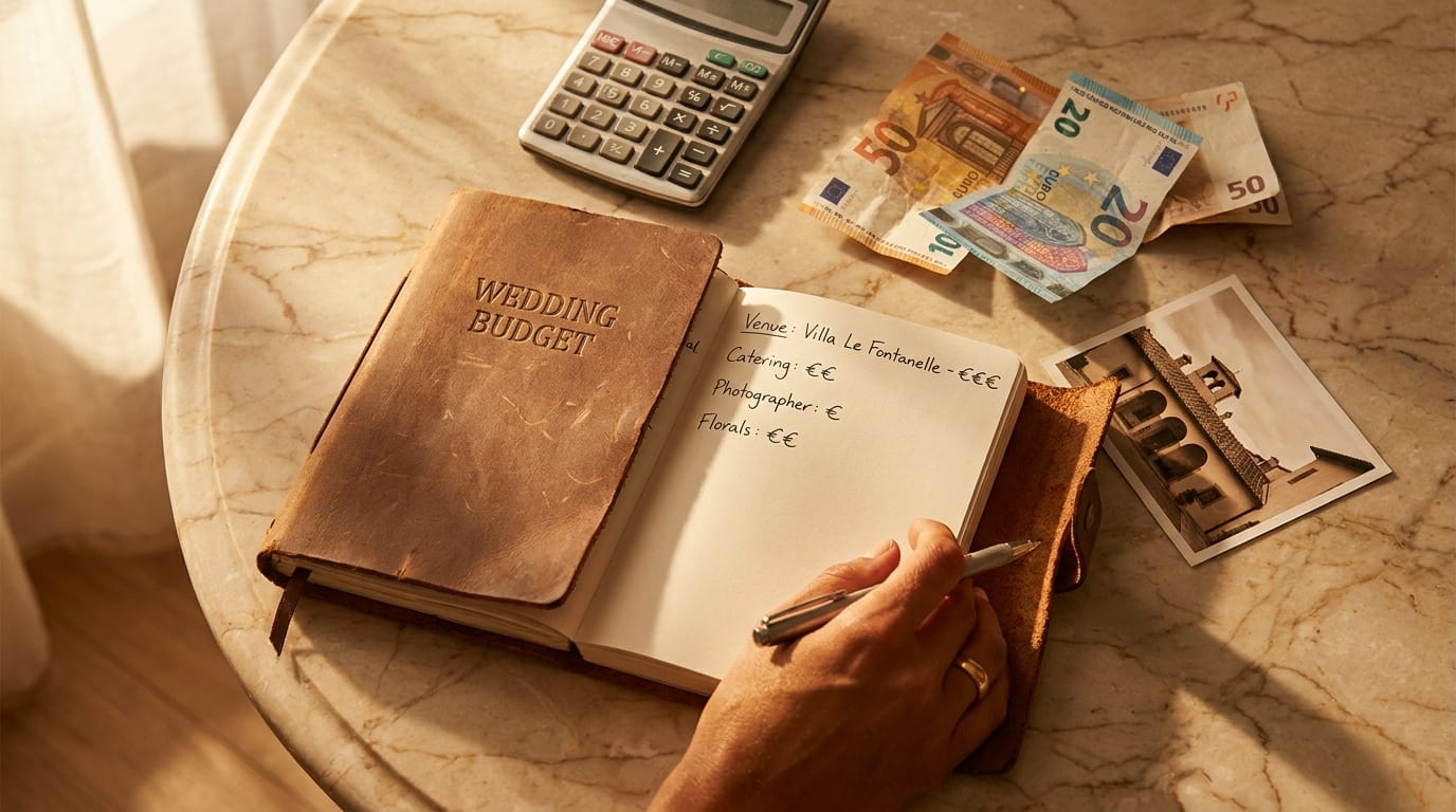 Villa Le Fontanelle Wedding Cost: What You'll Actually Pay (2026 Guide)