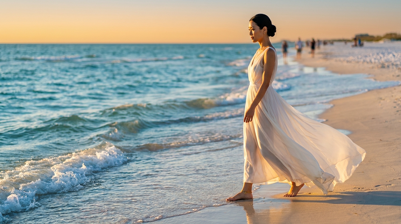 Barefoot Sandals: When Do They Actually Work?